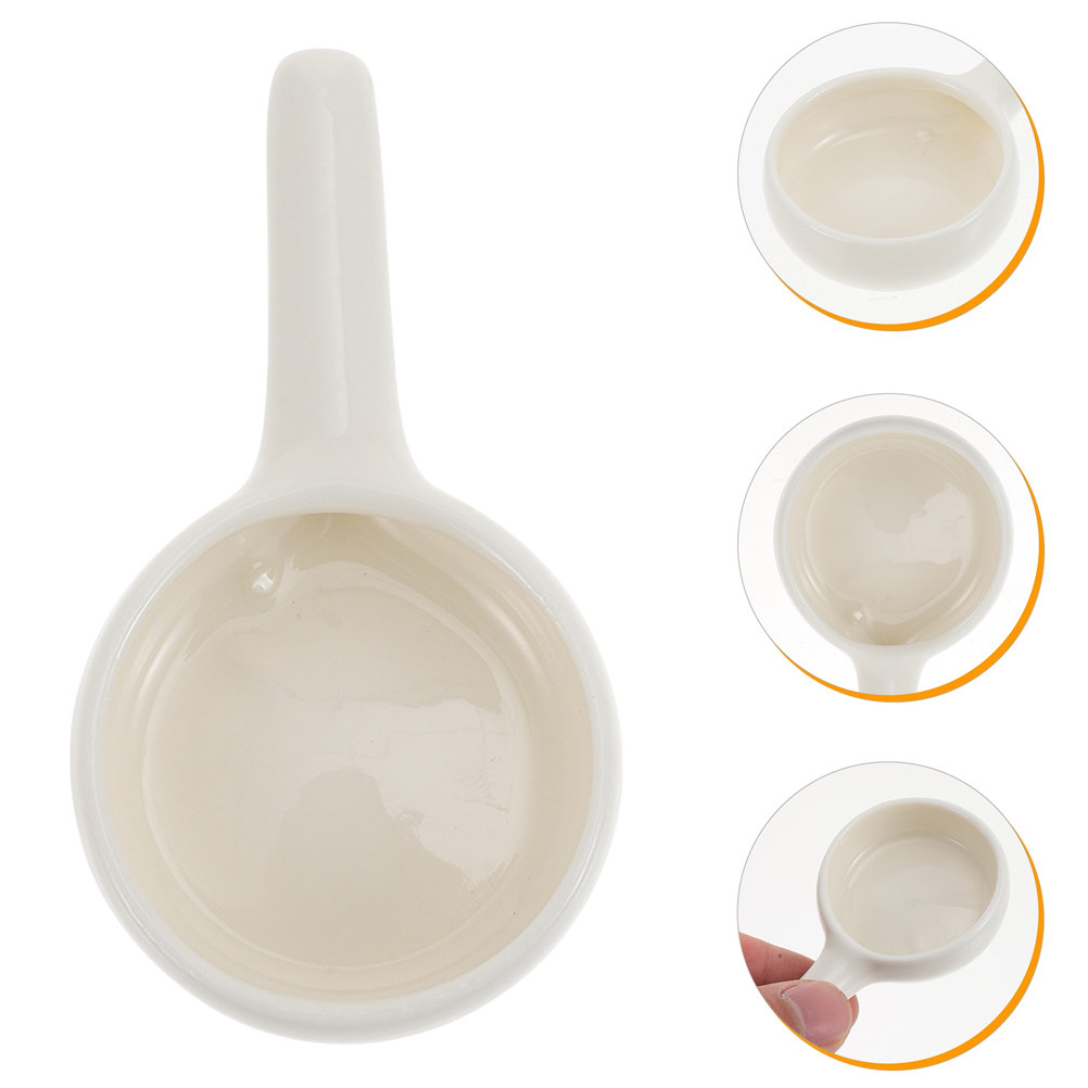 Incense Holder - Keramik-Tablett-Set 3-teilig – Tragbarer Löffelhalter, Räuchergefäß