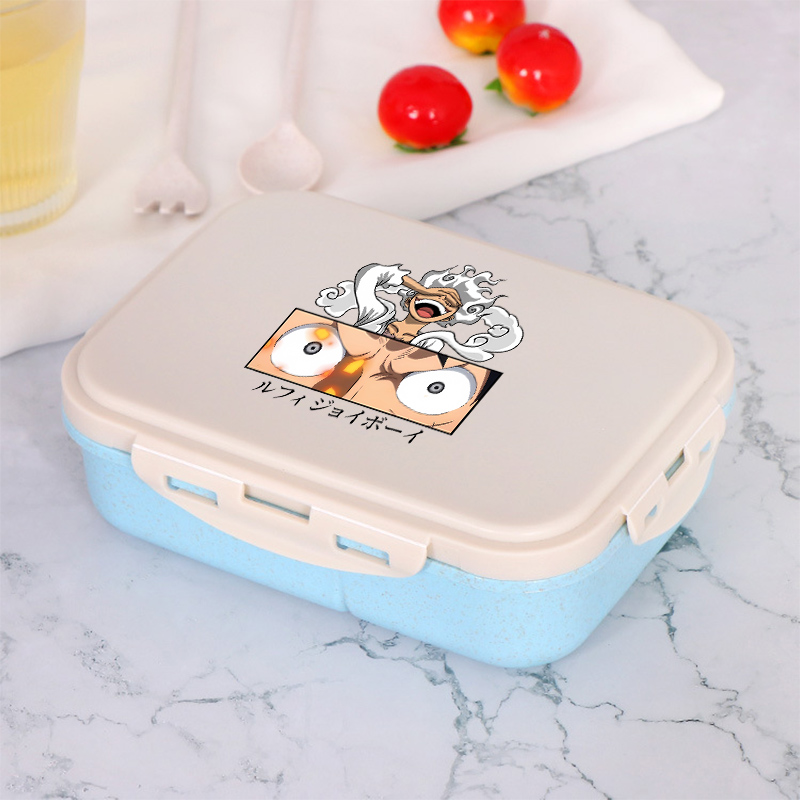 One Piece Bento-Lunchbox für J – Bento Box Bewertung und Preis