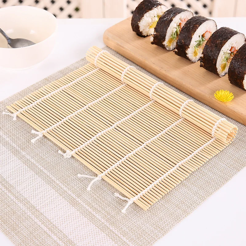Bambus-Sushi-Rollmatte, antiha – Sushi Making Kit Bewertung und Preis