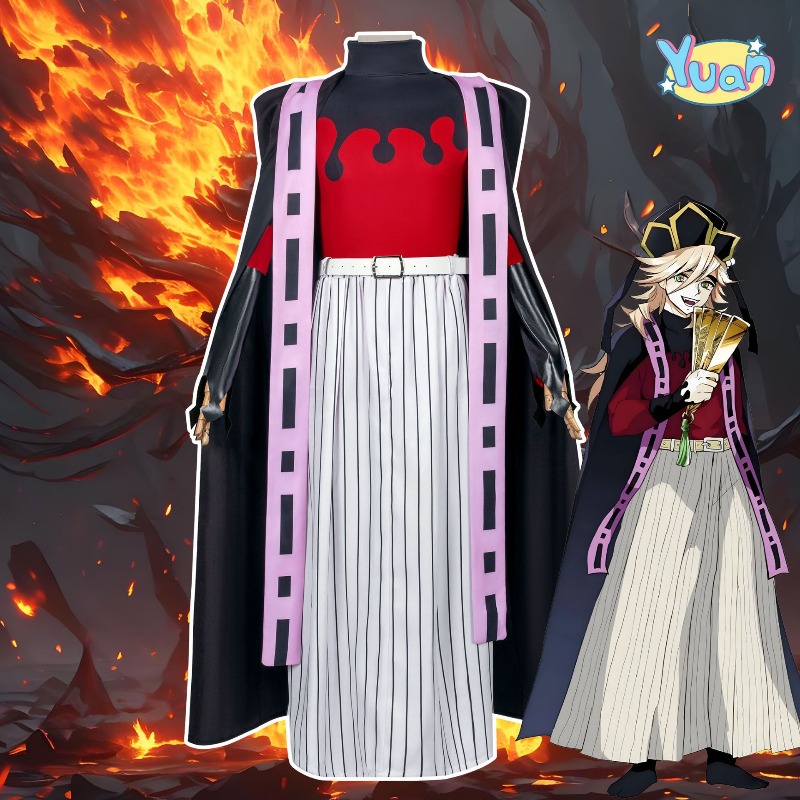 Douma Cosplay Kostüm Anime Dou – Japanese Fan Bewertung und Preis