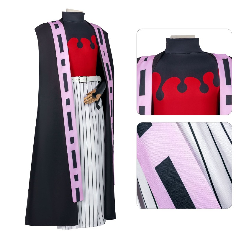 Douma Cosplay Kostüm Anime Dou – Japanese Fan Bewertung und Preis