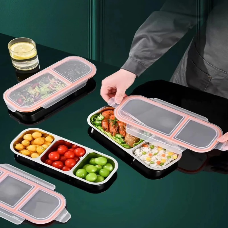 Frischhaltebox aus Edelstahl 3 – Bento Box Bewertung und Preis