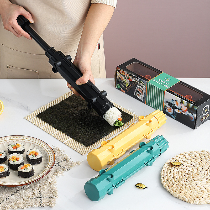 1pc Bequem Und Schnell Zu DIY  – Sushi Making Kit Bewertung und Preis