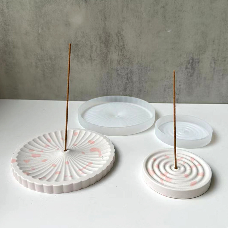 1 Silikon-Räucherstäbchenhalte – Incense Holder Bewertung und Preis