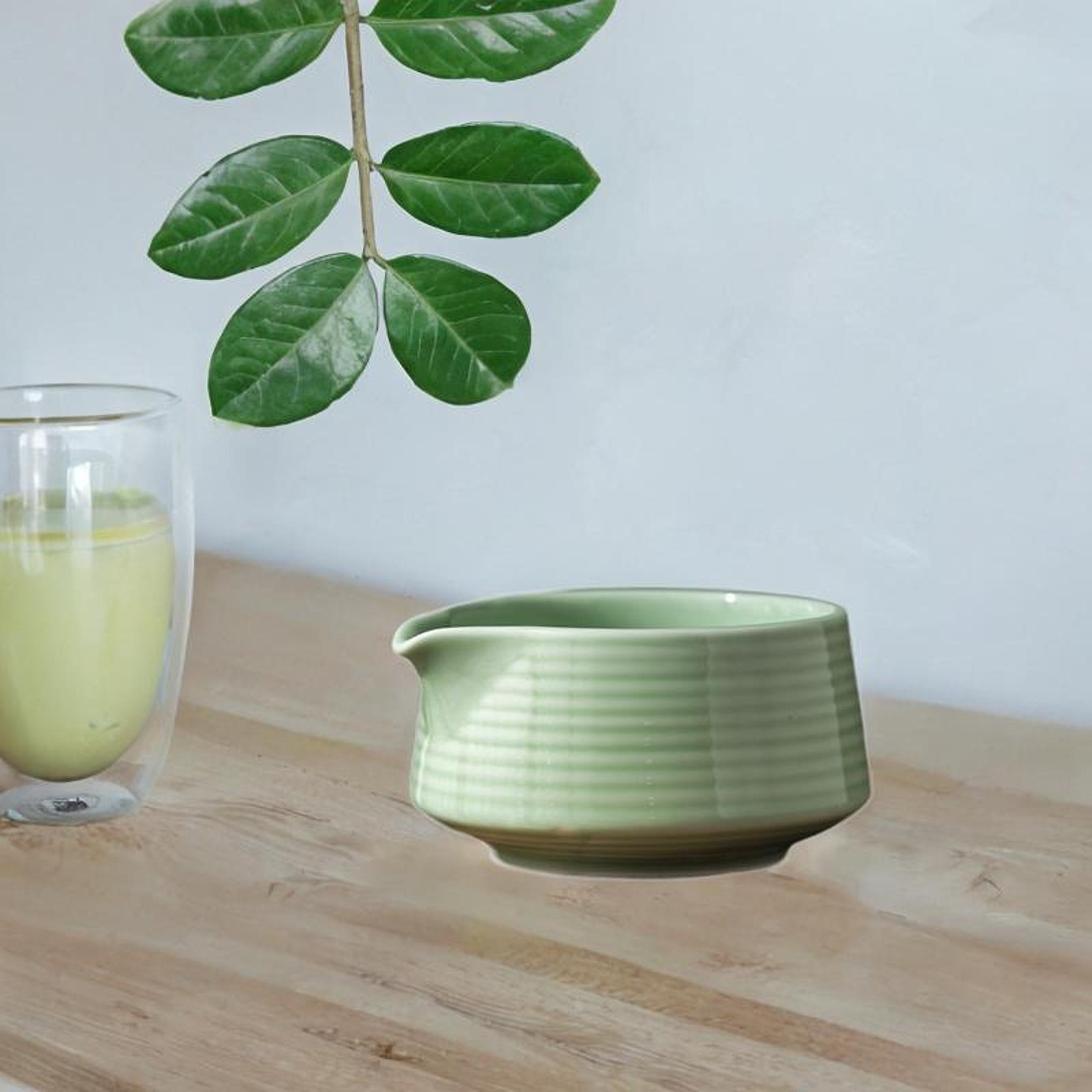 Matcha-Teeschale aus Keramik,  – Japanese Tea Bewertung und Preis