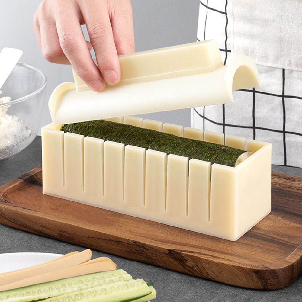 Neue 3 stücke Sushi Maker Ausr – Sushi Making Kit Bewertung und Preis