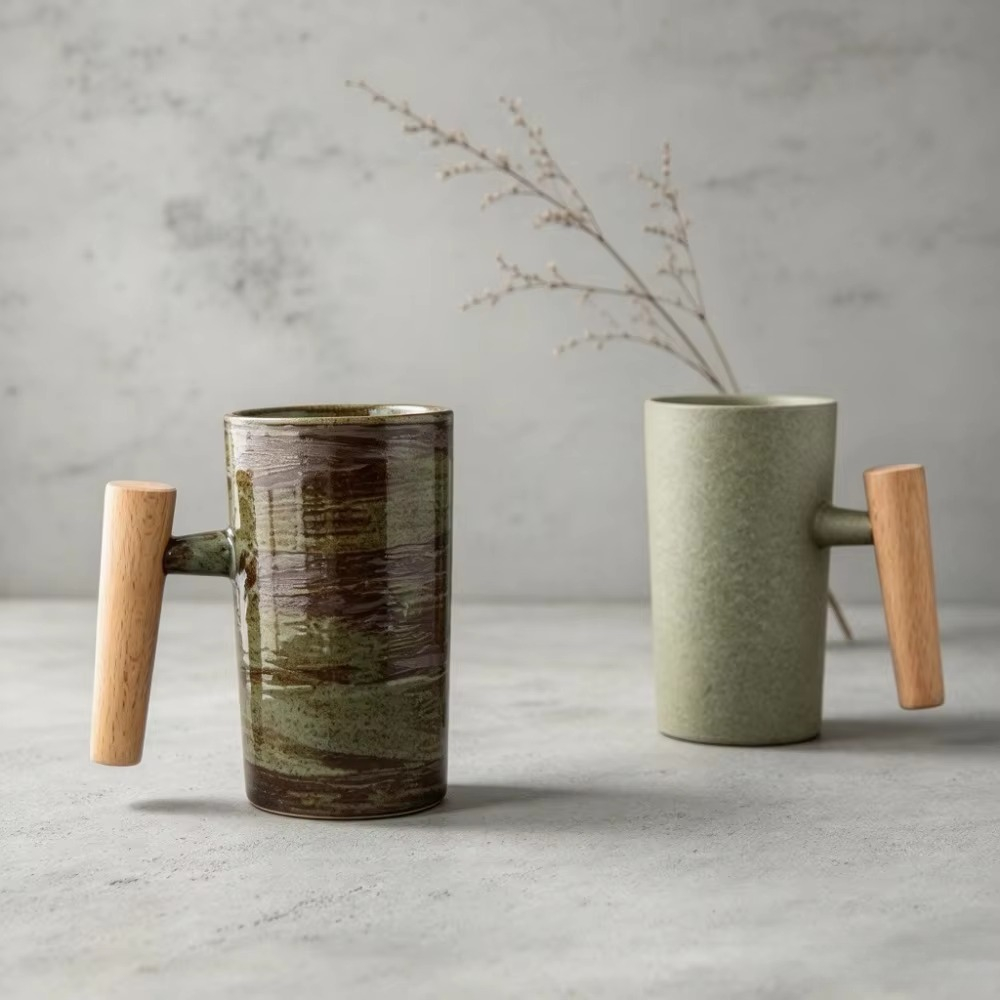 Japanisch inspirierte Keramik- – Japanese Tea Bewertung und Preis