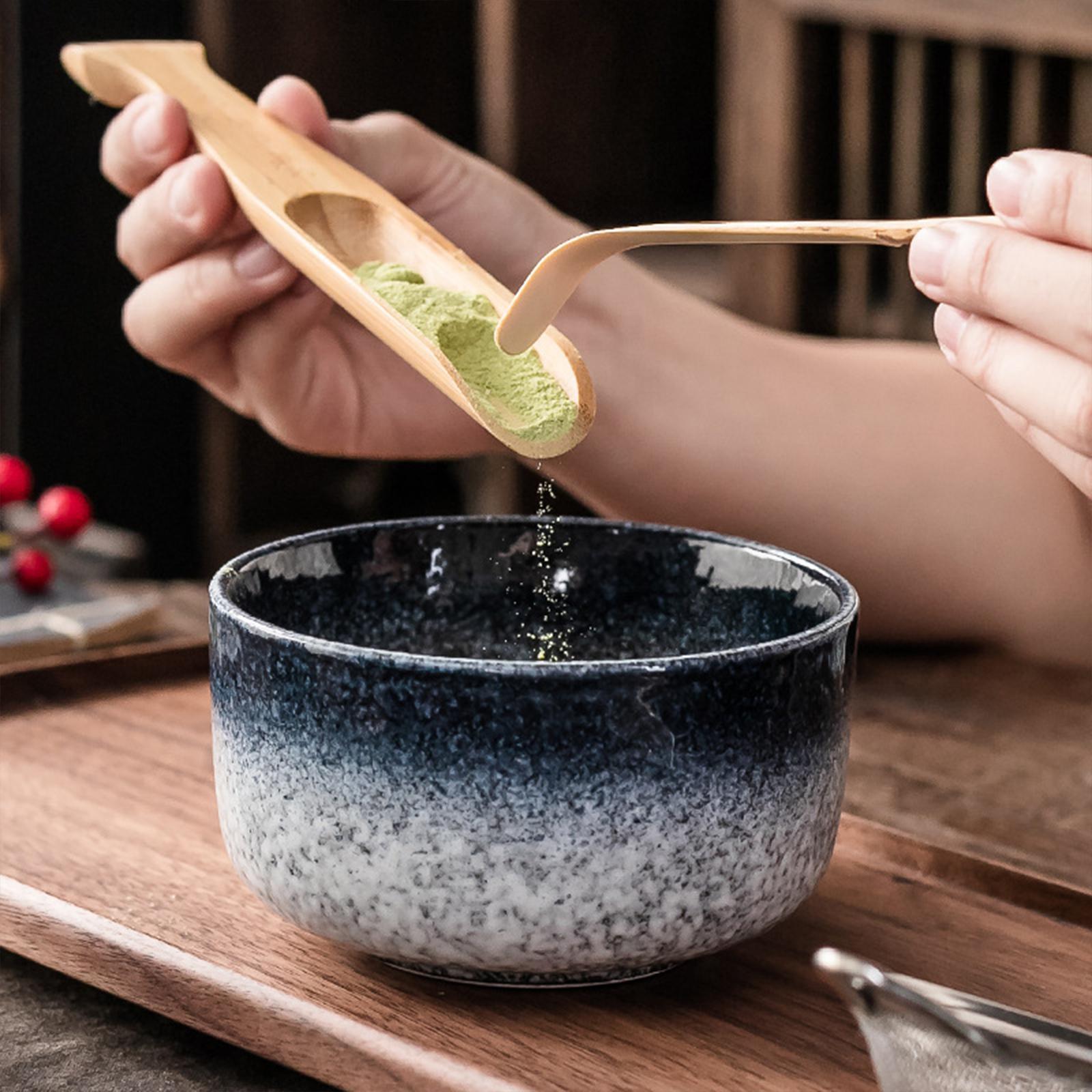 Authentische Keramik-Matcha-Sc – Japanese Tea Bewertung und Preis